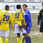 Olimpia Elbląg - Motor Lublin 1:0